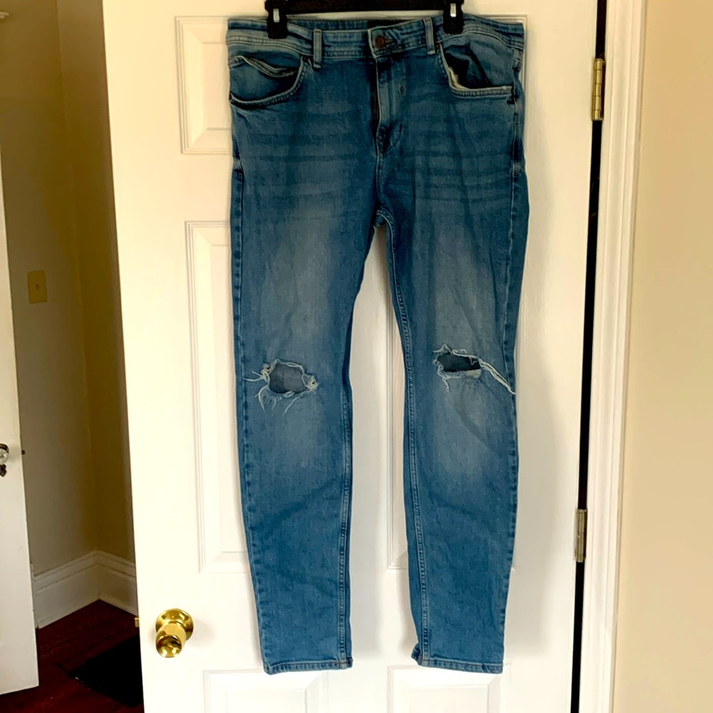 Forever 21 jeans
